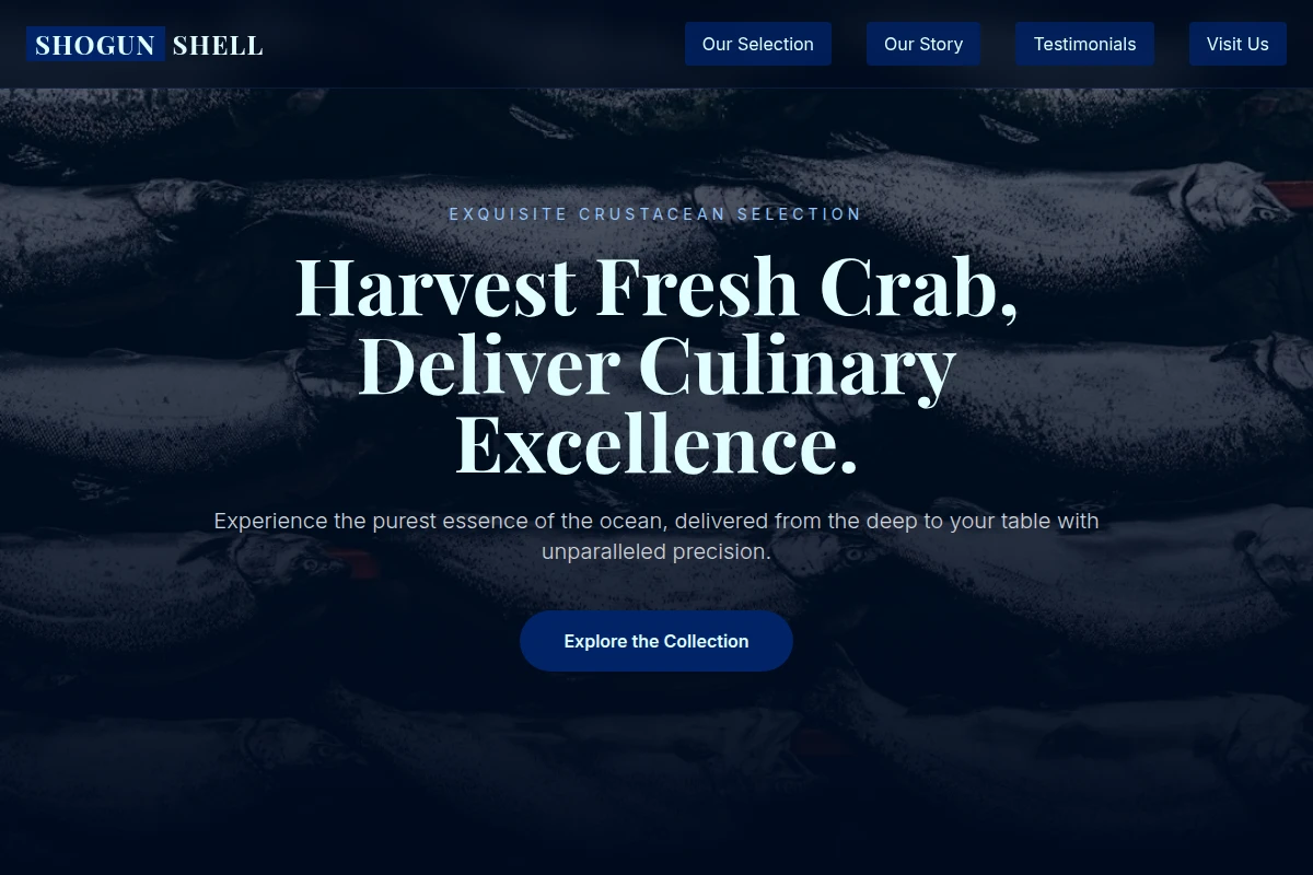 Nori Seafood
