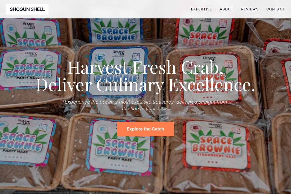 Minimal Specialty Food