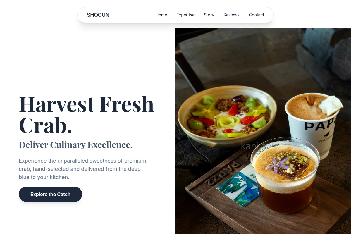 Coast Specialty Food