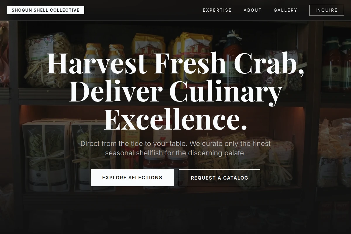 Harbor Specialty Food